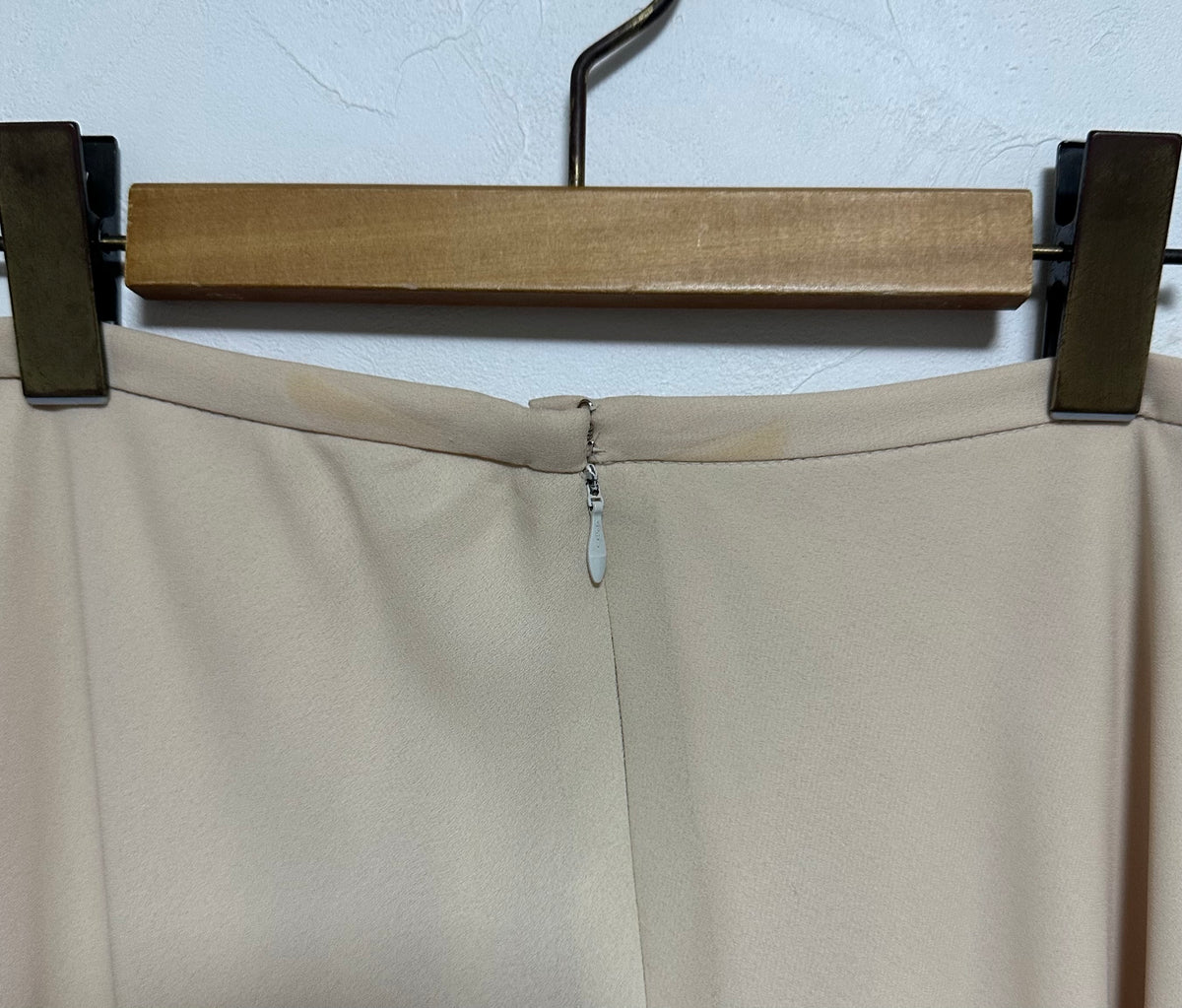 90s Sheer Maxi Skirt Made in USA