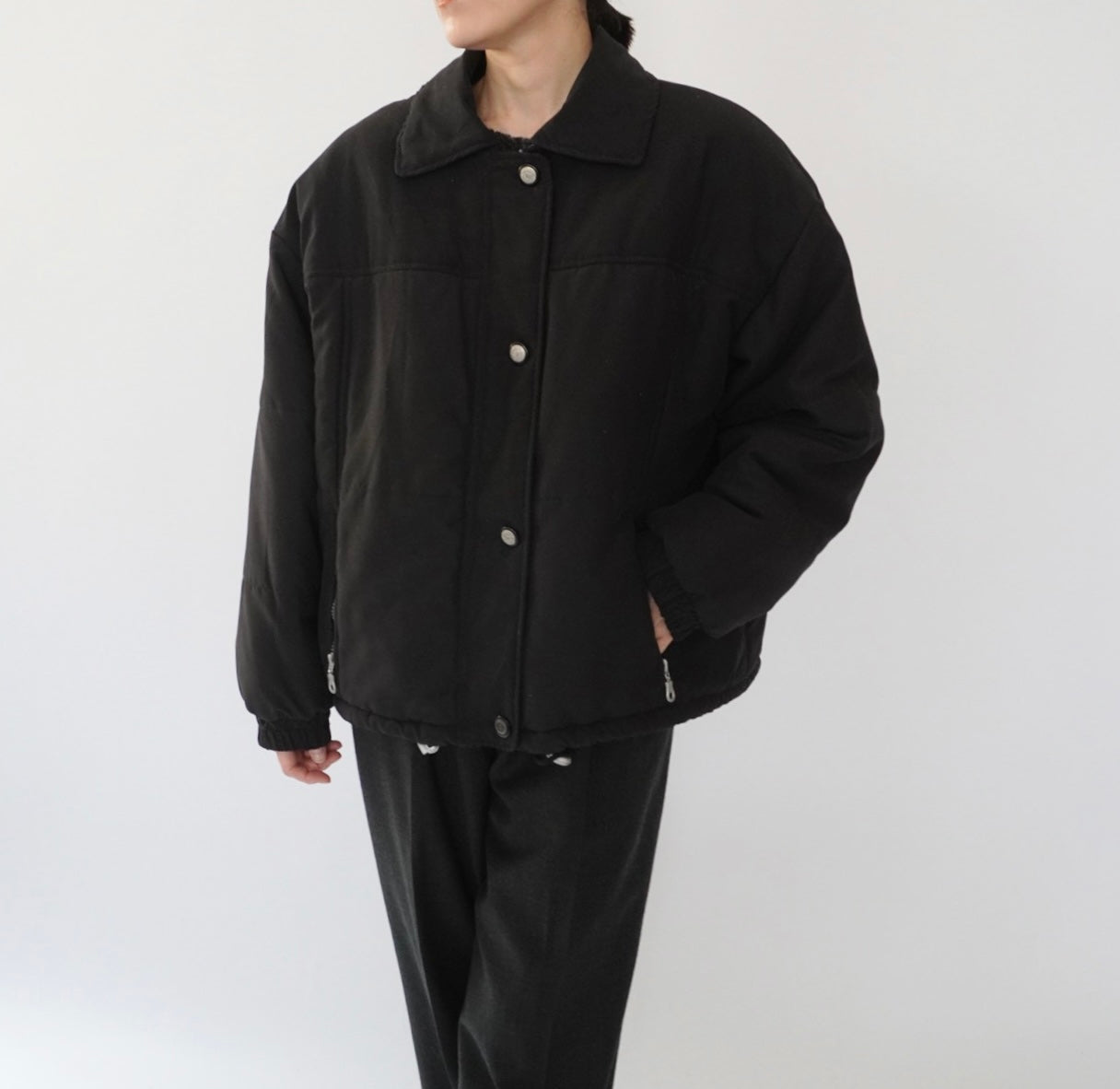 90s Puffer Jacket