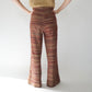 70s Pattern Pants