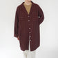 90s Striped Long shirt