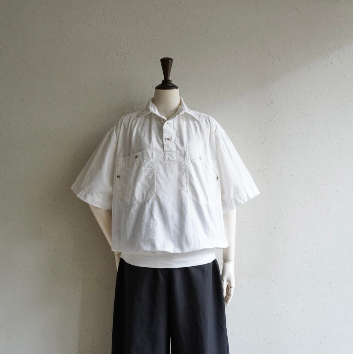 90s EURO Cotton Design Top