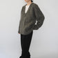 80s V Neck Knit