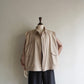 90s Zip Boxy Vest