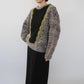 80s "Valentino Jeans" Design Knit Made in Italy