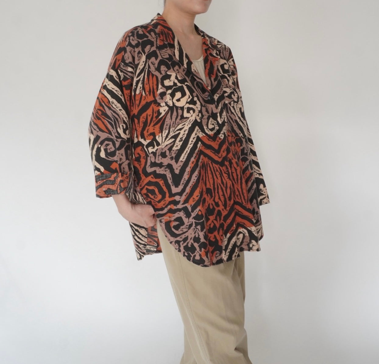 80s Pattern Shirt