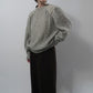 80s Design Mohair Knit  Made in Italy