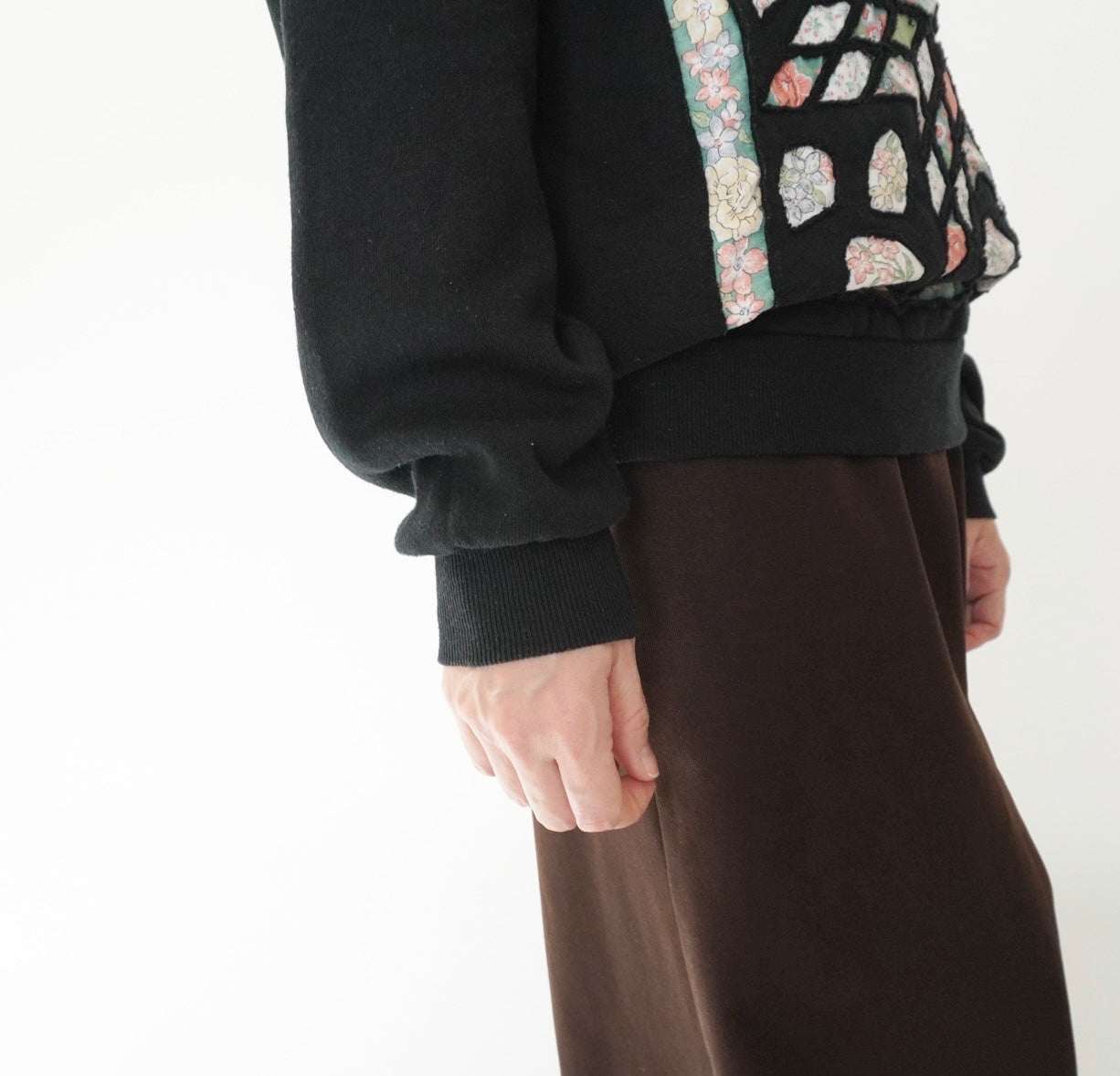 90s Design Sweater Made in USA