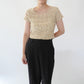 90s Design Top Made in USA