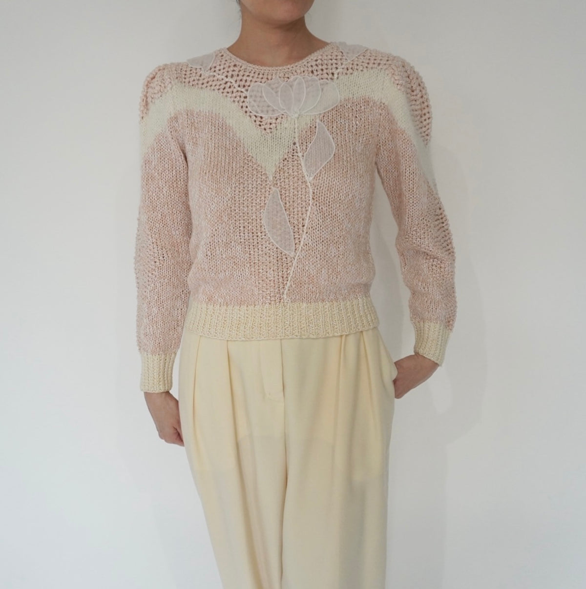 90s Design Knit