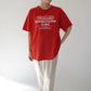 03s "Nintendo" Printed T-shirt