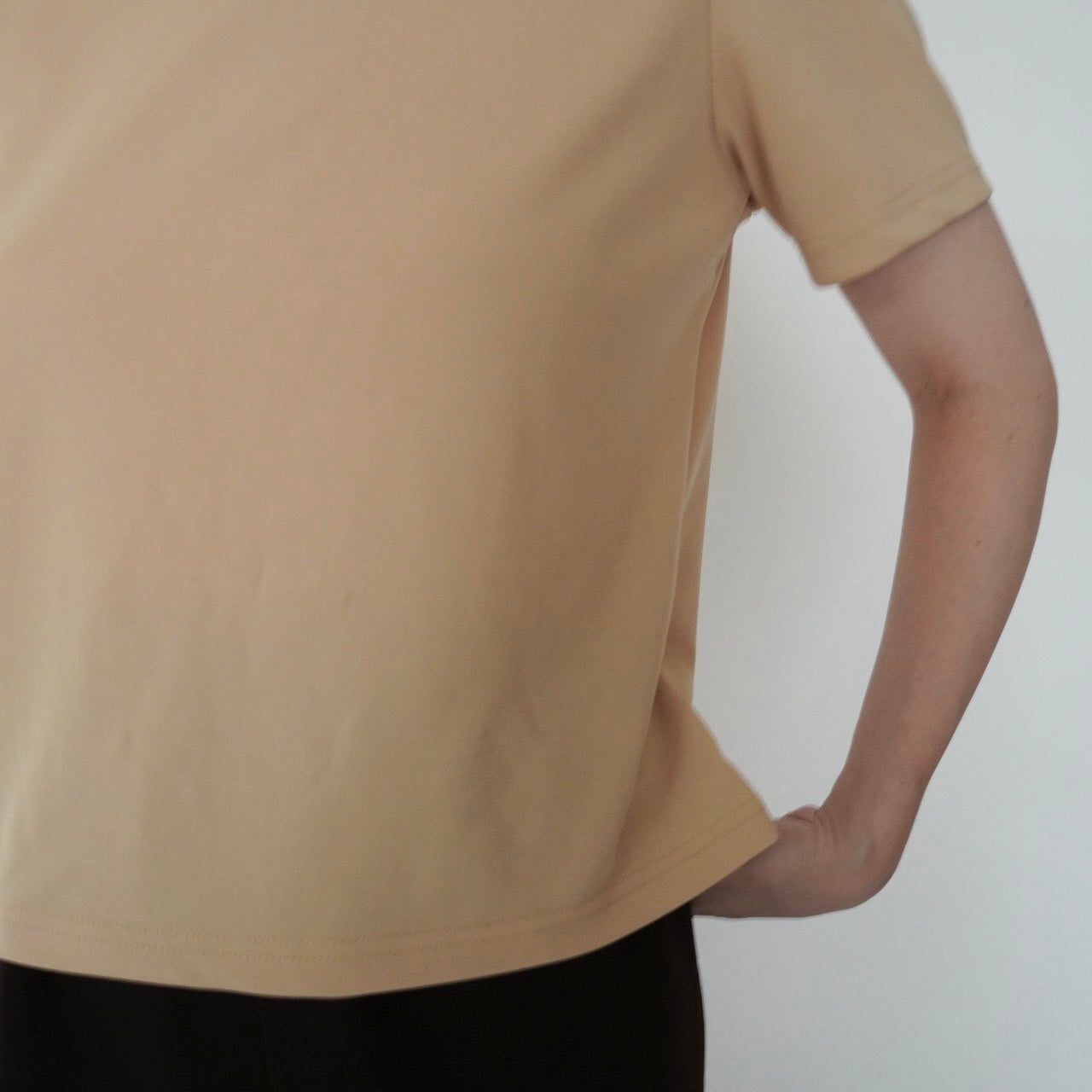 90s Top Made in USA