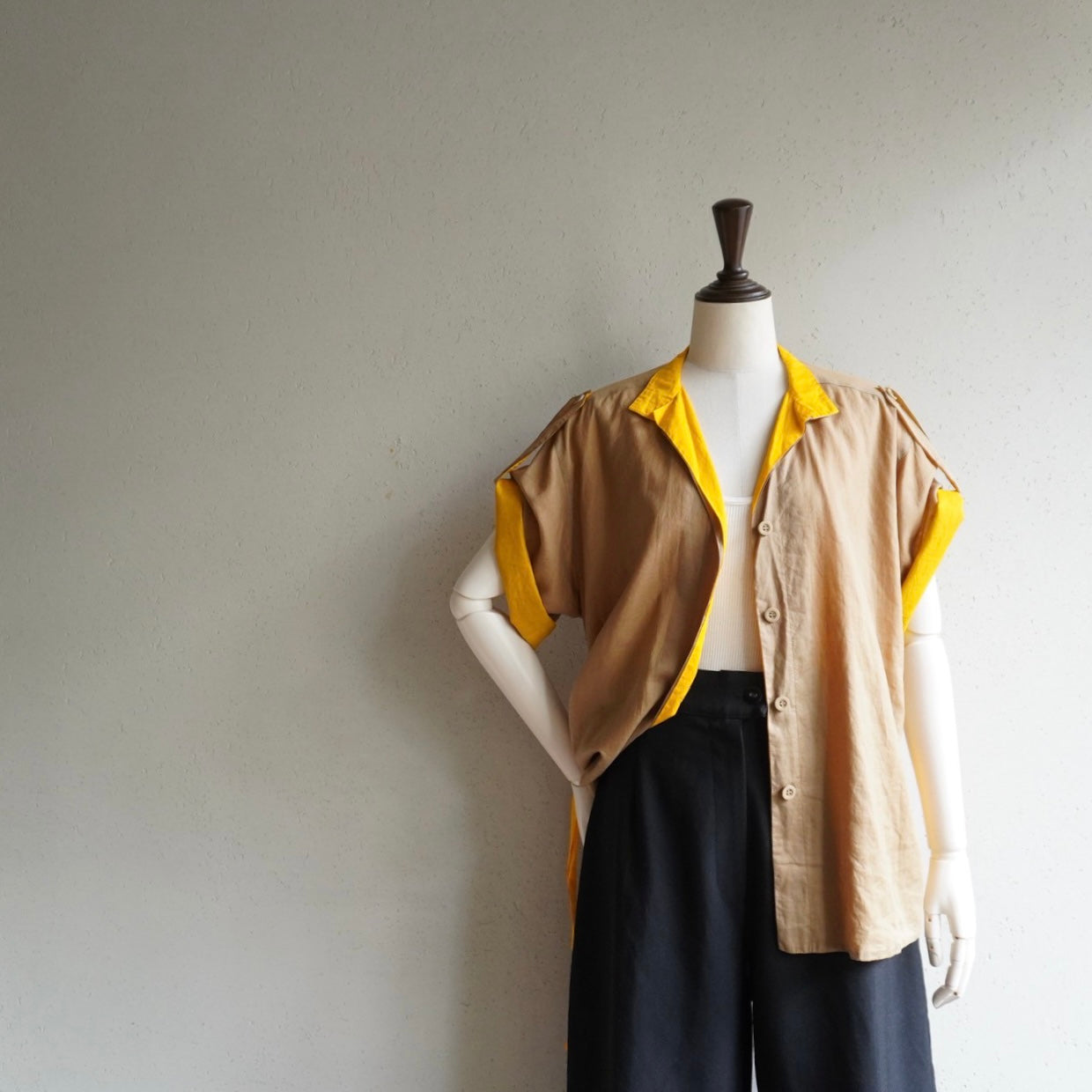 80s EURO Design Shirt