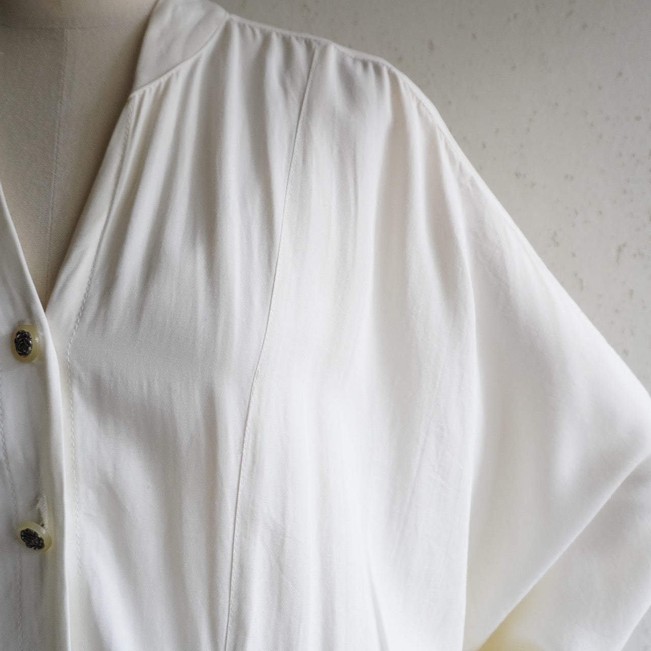 80s Design Maxi Dress