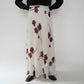 90s EURO Printed Skirt