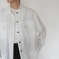 90s EURO Linen Light Jacket