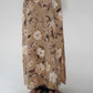 90s Floral Print Skirt Made in USA