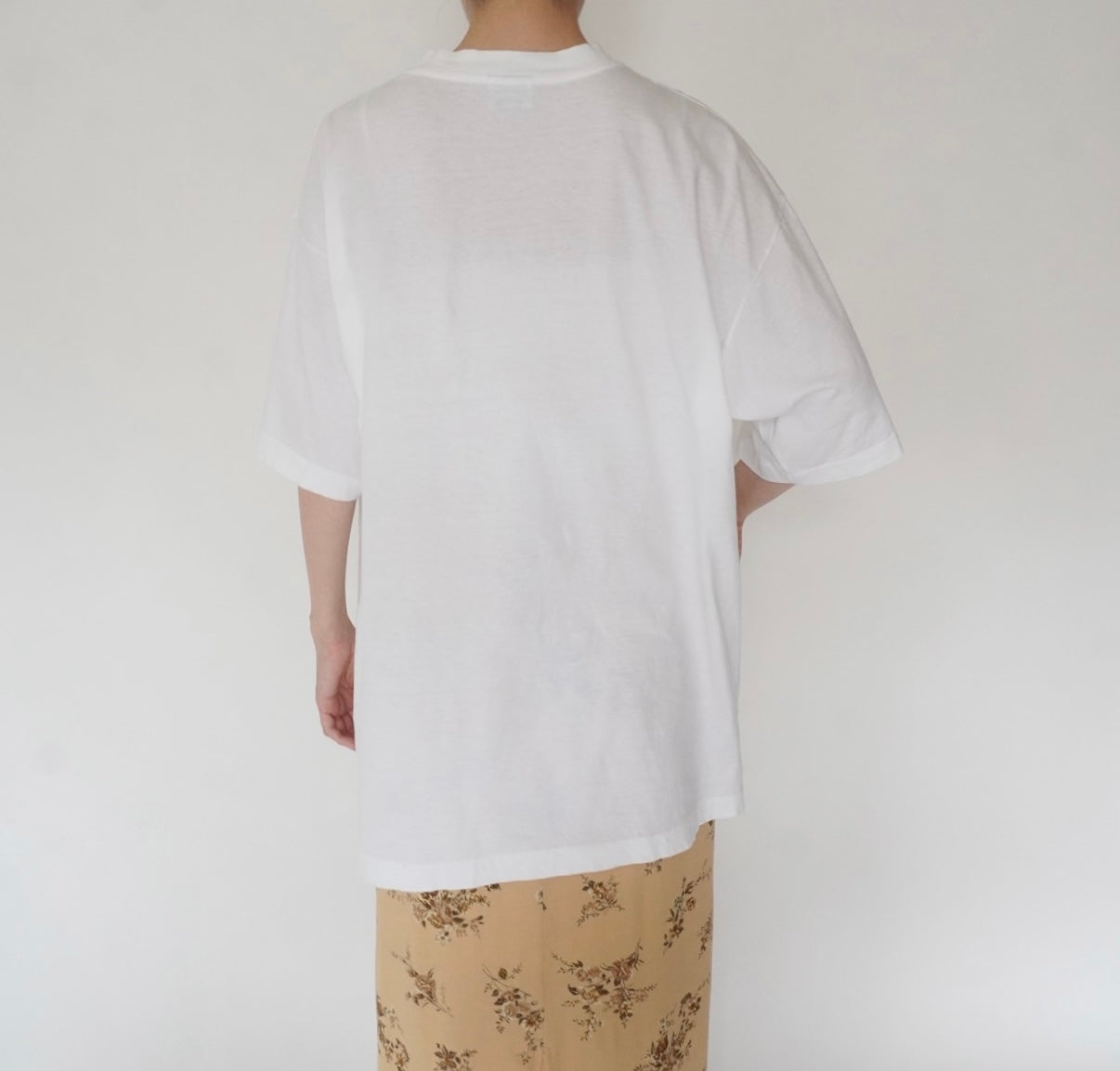 90s Photo Printed T-shirt Styled in USA