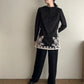 80s Design Blouse