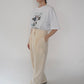 90s Photo Printed T-shirt Made in USA