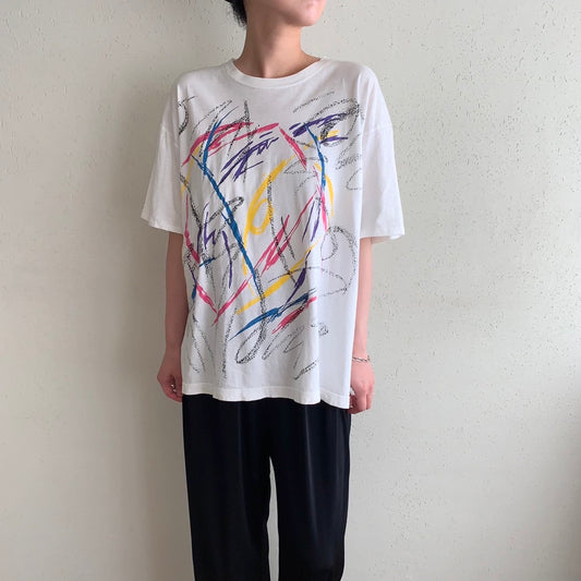 90s Printed T-shirt