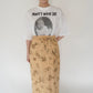 90s Photo Printed T-shirt Styled in USA