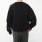 90s Embroidery Sweater Made in USA