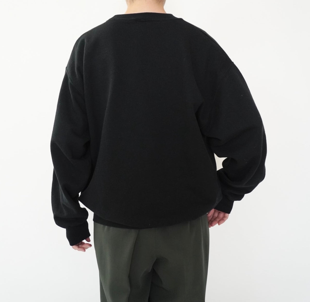 90s Embroidery Sweater Made in USA