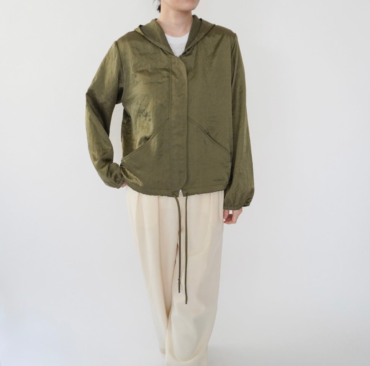 90s Light Jacket Made in USA