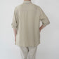 90s EURO Linen Shirt
