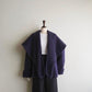 90s Knit Jacket Made in France  Dead Stock