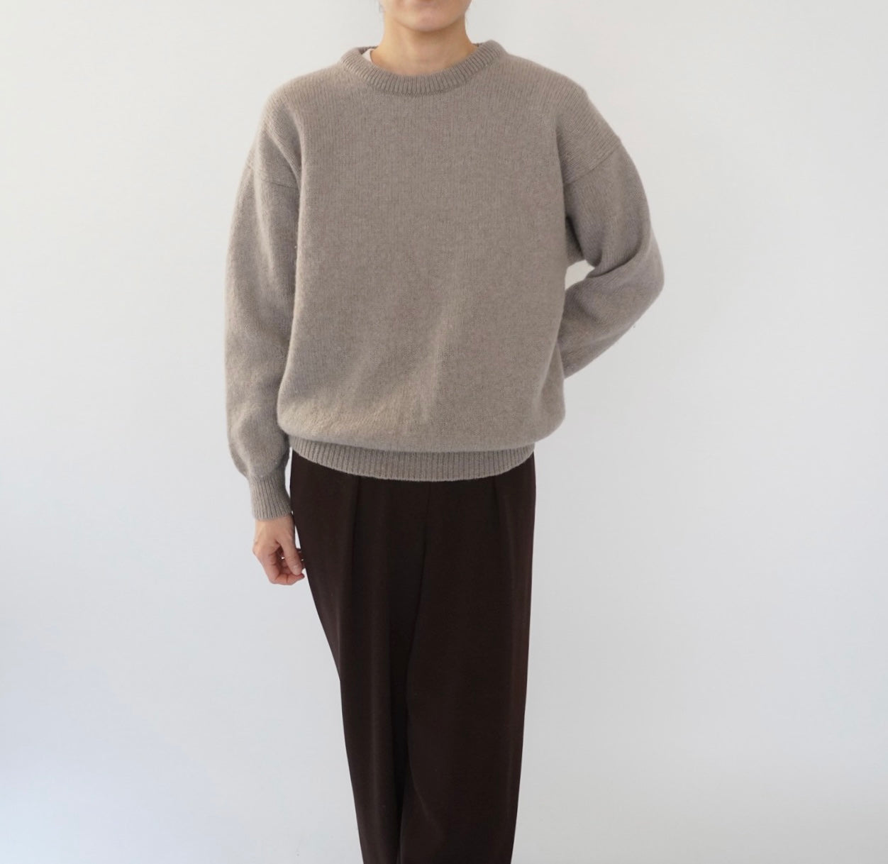 90s Wool Knit