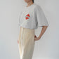 90s "SUZUKI" Printed T-shirt