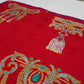 "Cartier" Silk Scarf Made in Italy