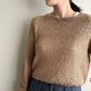 90s Light Knit Top