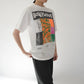 90s Printed T-shirt Made in USA