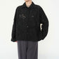 90s Silk Design Jacket