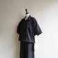 90s Black Design Top