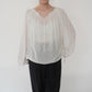 70s Romanian Embroidery Tunic