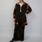 80s Design Knit Jacket
