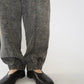 90s Design Wide Denim