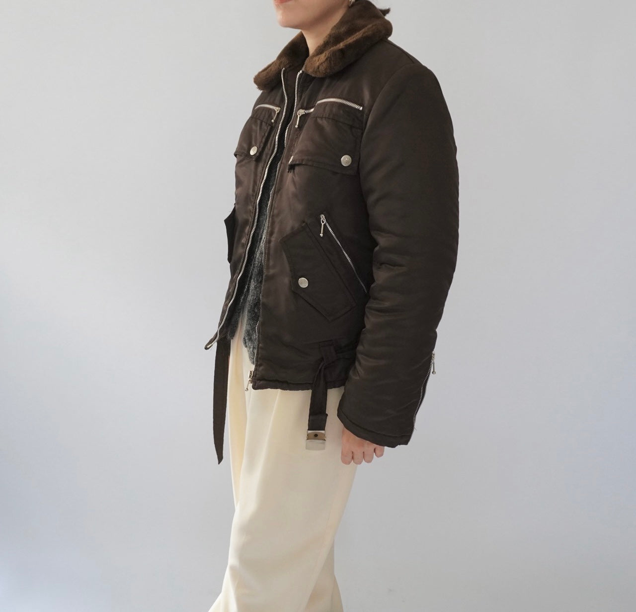 90s Jacket Made in Italy