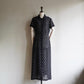 90s Printed Maxi Dress