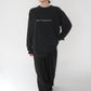 90s Embroidery Long Sleeves T-shirt Made in USA