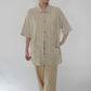 90s Beige Shirt