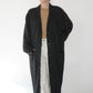 90s Linen Coat