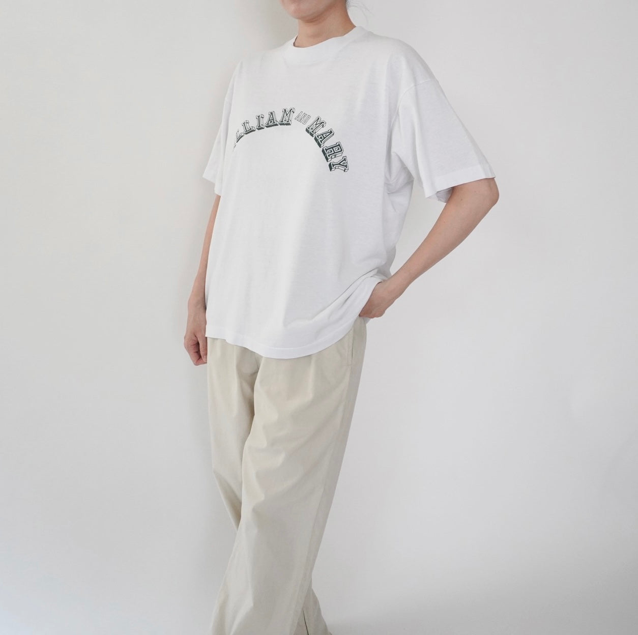 90s Printed T-shirt Made in USA