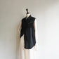 90s Sleeveless Fringe Shirt