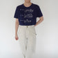 80s Printed T-shirt Made in USA