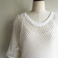 90s Long Mesh T-shirt