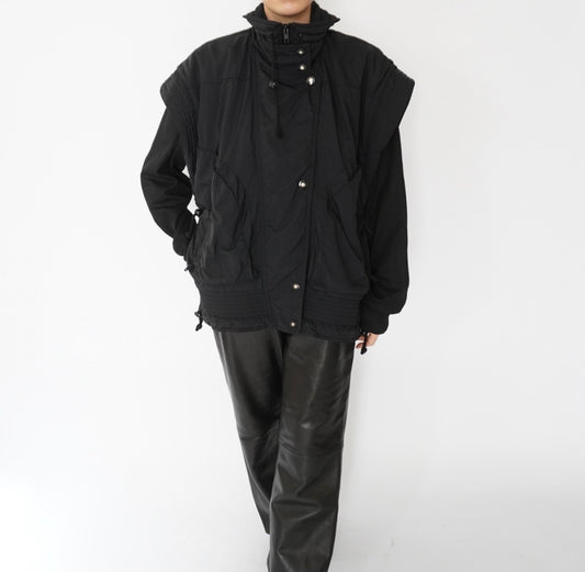 90s EURO Design Vest, Jacket